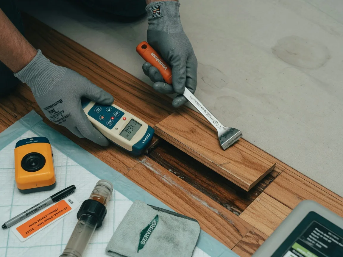 Why choose Water Damage Restoration in New Deal, TX